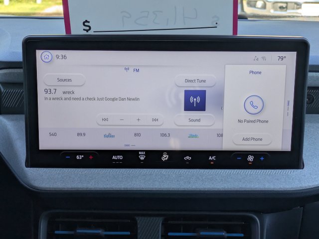 Certified 2026 Ford Maverick XLT FWD image 18