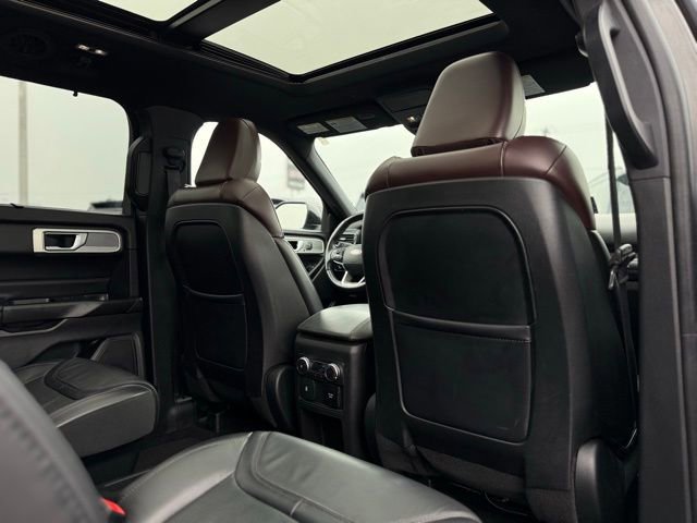 Certified 2020 Ford Explorer Platinum image 33
