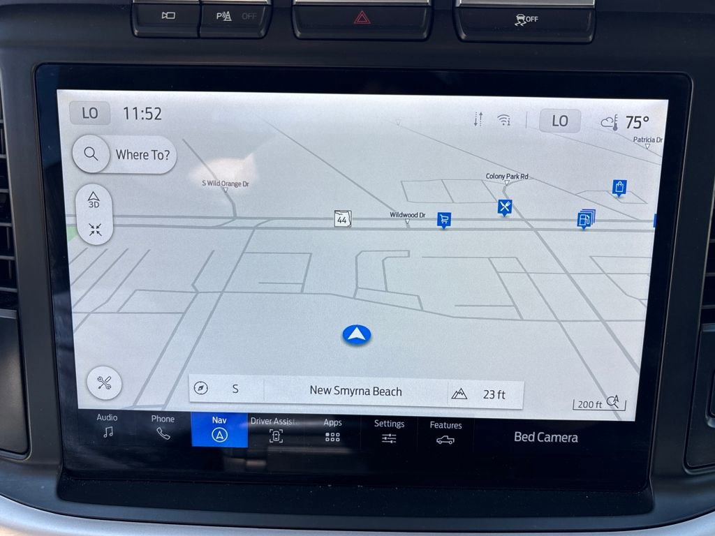 Certified 2023 Ford F150 Lightning XLT w/ Equipment Group 312A High image 24