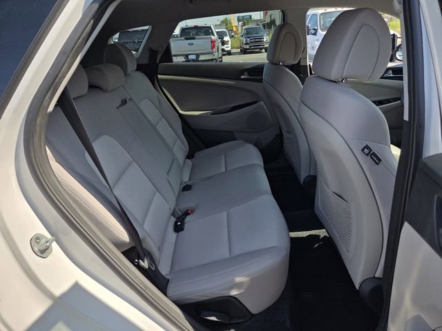 Used 2017 Hyundai Tucson SE FWD image 14