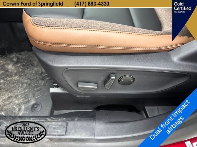 Certified 2026 Ford Bronco Sport Outer Banks w/ Sasquatch Outer Banks Package AWD/4WD image 31