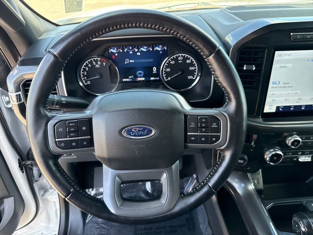 Certified 2022 Ford F150 XLT w/ Equipment Group 302A High image 17