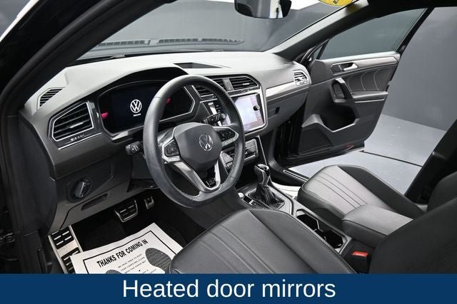 Used 2023 Volkswagen Tiguan SE R-Line FWD image 18