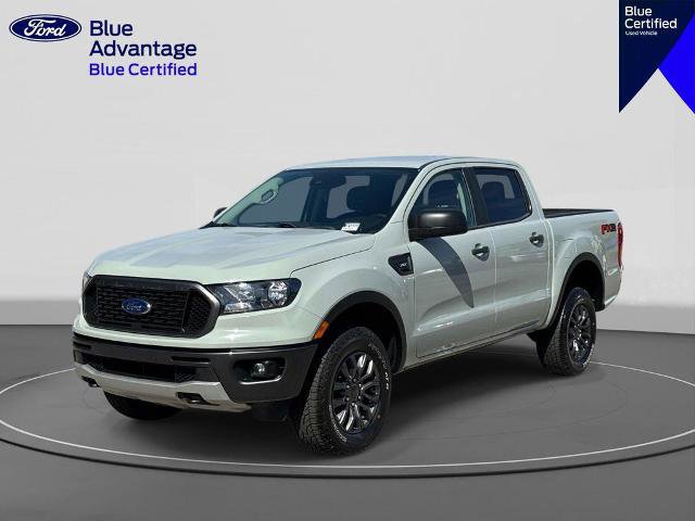 Certified 2023 Ford Ranger XLT w/ Equipment Group 301A Mid image 1