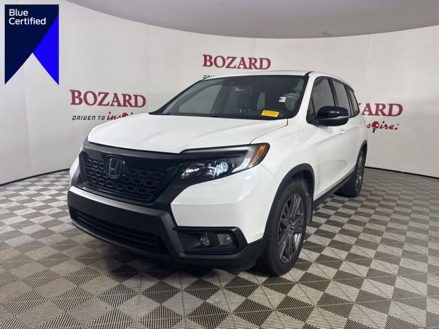 Used 2019 Honda Passport EX-L