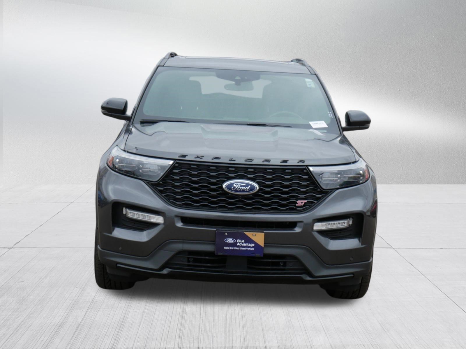 Certified 2020 Ford Explorer ST image 8