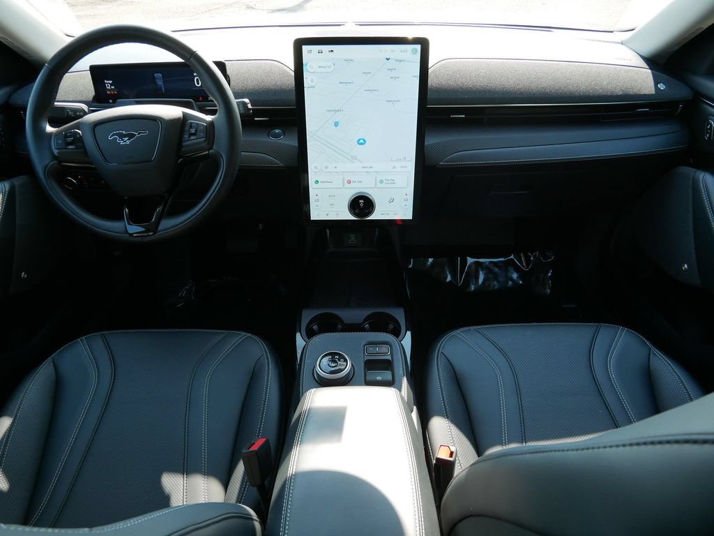 Certified 2023 Ford Mustang Mach-E Premium AWD/4WD image 13