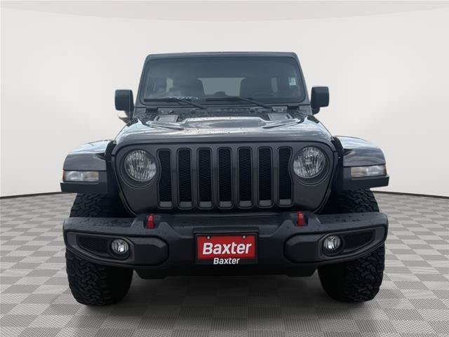 Used 2019 Jeep Wrangler Unlimited Rubicon AWD/4WD image 2