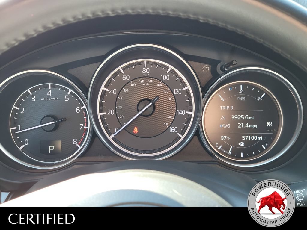 Used 2018 MAZDA CX-5 Touring w/ Preferred Equipment Package FWD image 35