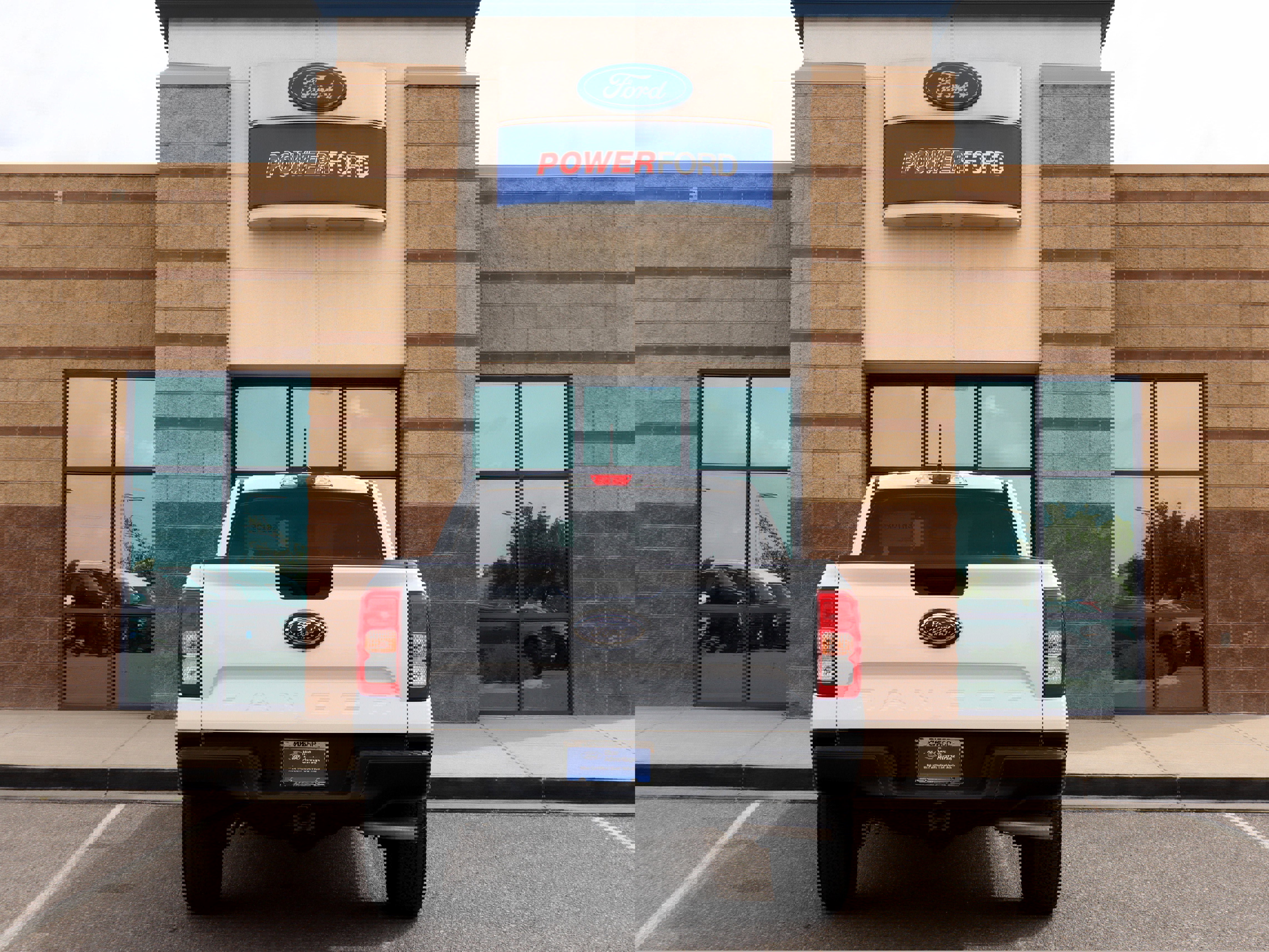 Certified 2025 Ford Ranger XL w/ Trailer Tow Package image 4