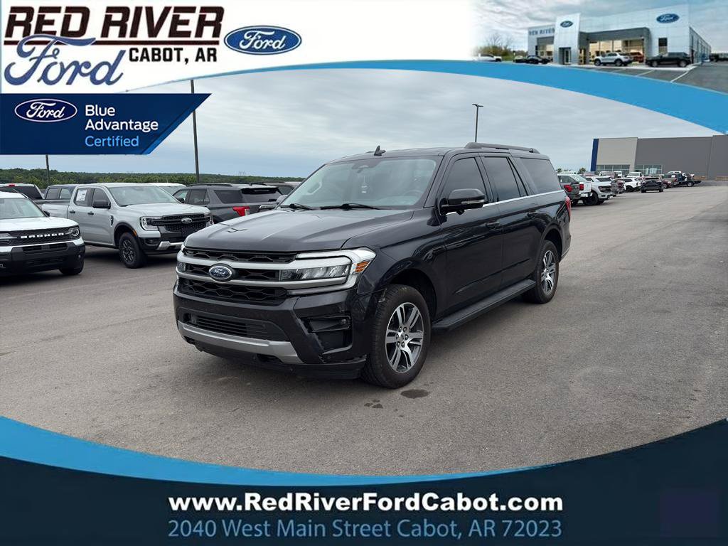 Certified 2024 Ford Expedition Max XLT