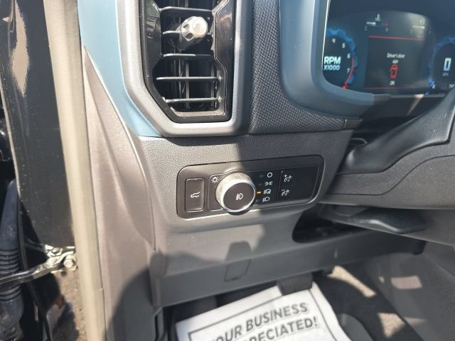 Certified 2025 Ford Bronco Sport Heritage w/ Convenience Package AWD/4WD image 10