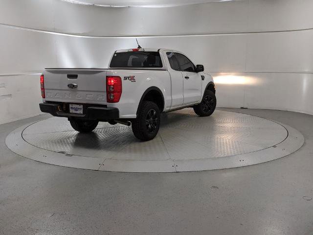Certified 2022 Ford Ranger XL w/ Equipment Group 101A High image 3