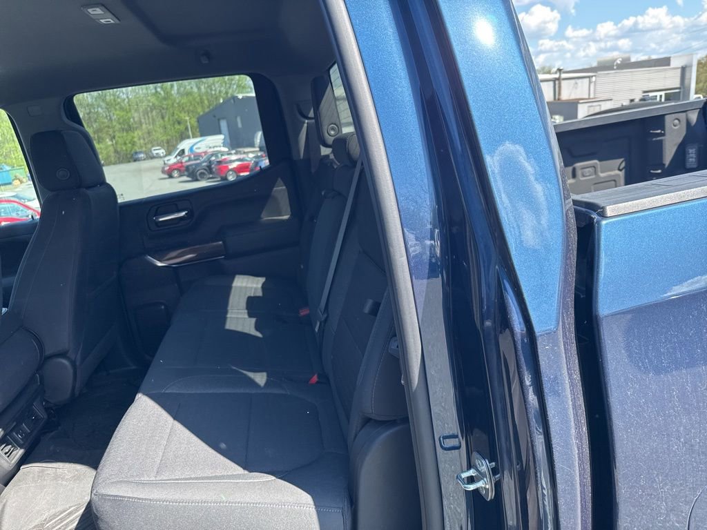 Used 2022 Chevrolet Silverado 1500 RST image 10