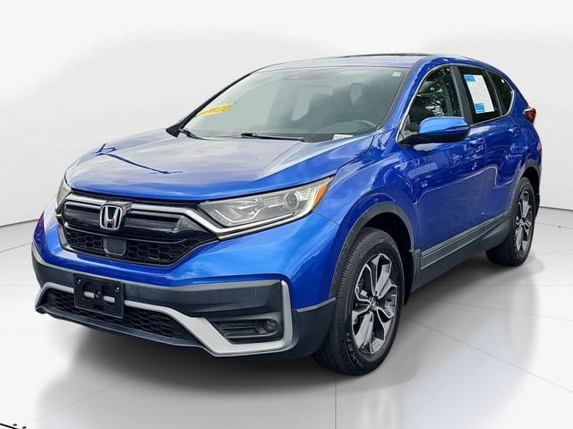 Used 2021 Honda CR-V EX-L image 7