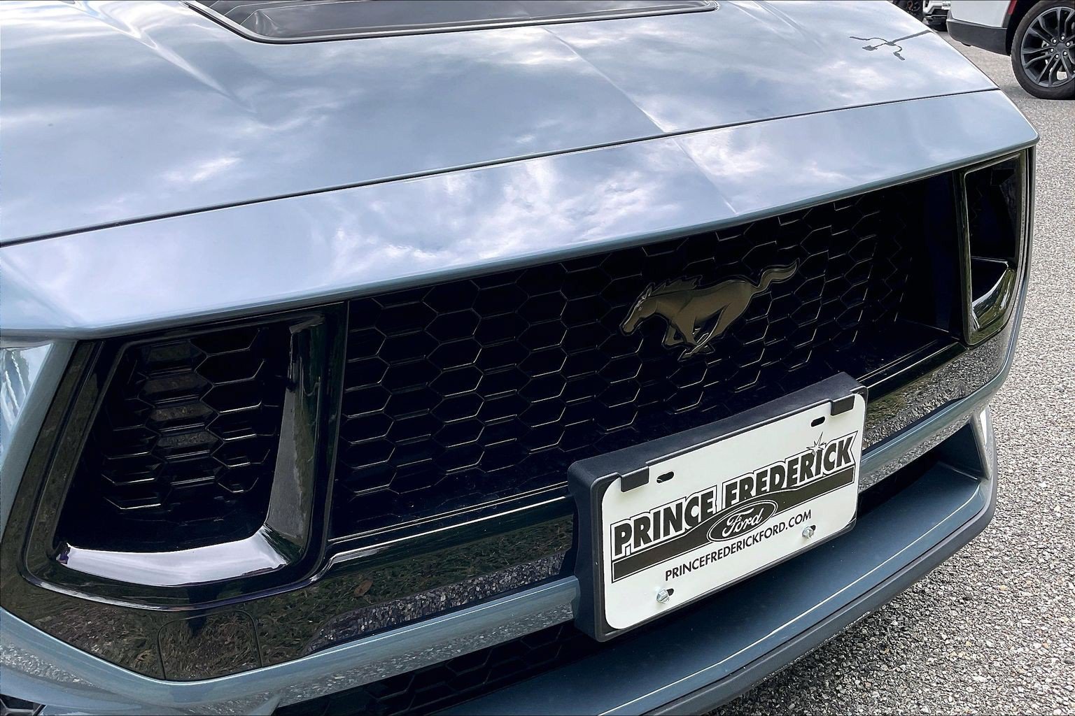Certified 2025 Ford Mustang GT Premium RWD image 30