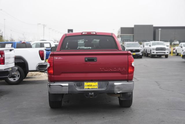 Used 2018 Toyota Tundra SR5 w/ SR5 Upgrade Package image 7