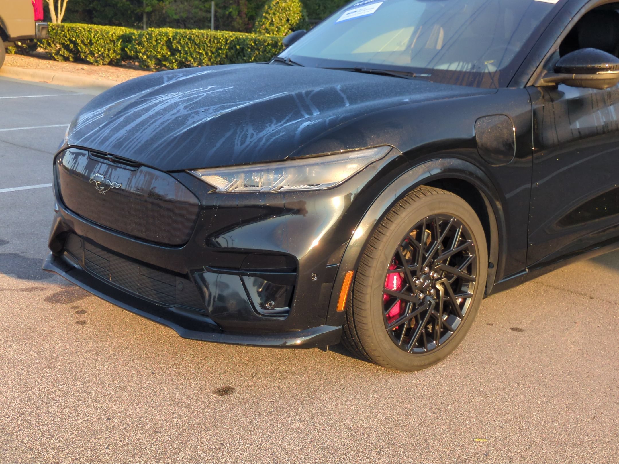 Certified 2023 Ford Mustang Mach-E GT w/ GT Performance Edition AWD/4WD image 10