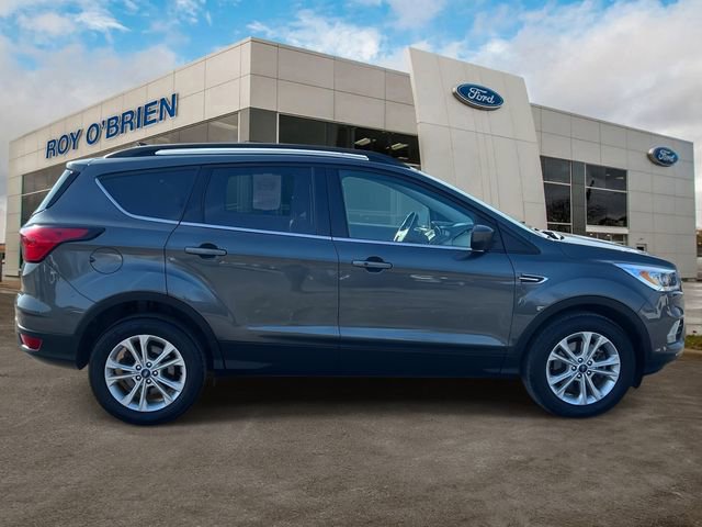 Certified 2019 Ford Escape SEL image 6