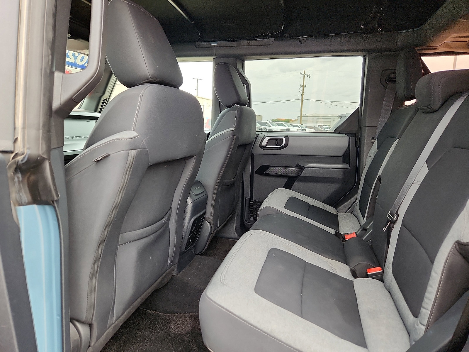 Certified 2022 Ford Bronco Big Bend AWD/4WD image 9