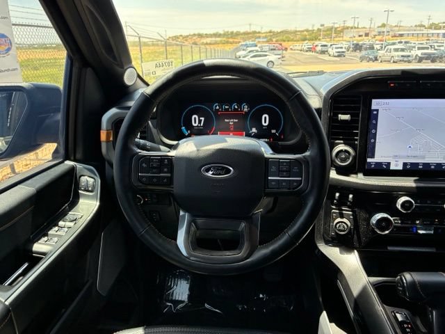 Certified 2023 Ford F150 Tremor w/ Equipment Group 402A High AWD/4WD image 13