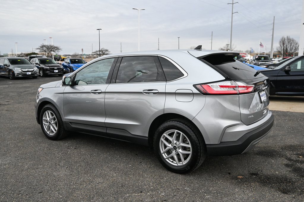 Certified 2024 Ford Edge SEL w/ Convenience Package image 7
