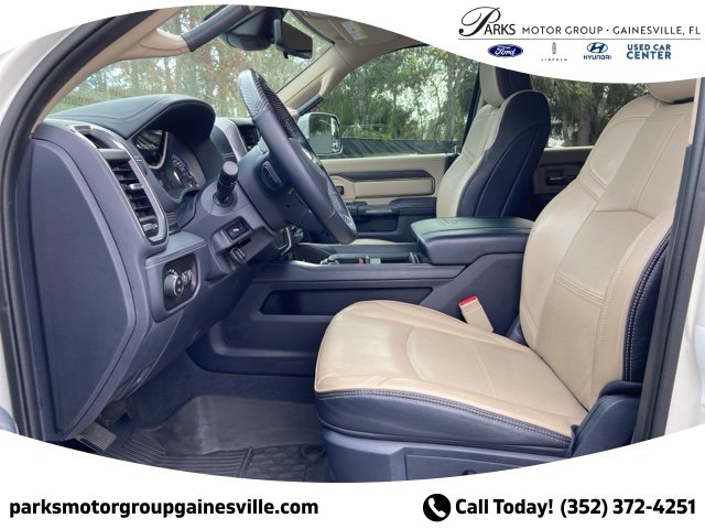 Used 2022 RAM 3500 Limited image 12