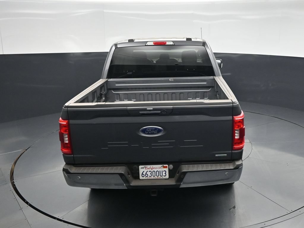 Certified 2023 Ford F150 XLT w/ Equipment Group 302A High AWD/4WD image 43