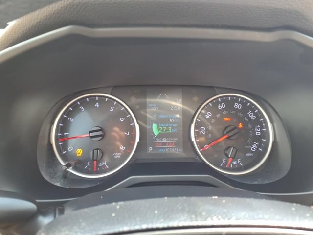 Used 2019 Toyota RAV4 LE w/ All Weather Liner Package AWD/4WD image 16