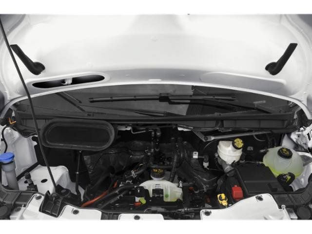 Certified 2023 Ford E-Transit 148 High Roof Extended w/ Load Area Protection Package RWD image 12