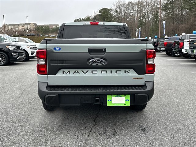 Certified 2024 Ford Maverick Tremor w/ Tremor Off-Road Package image 4