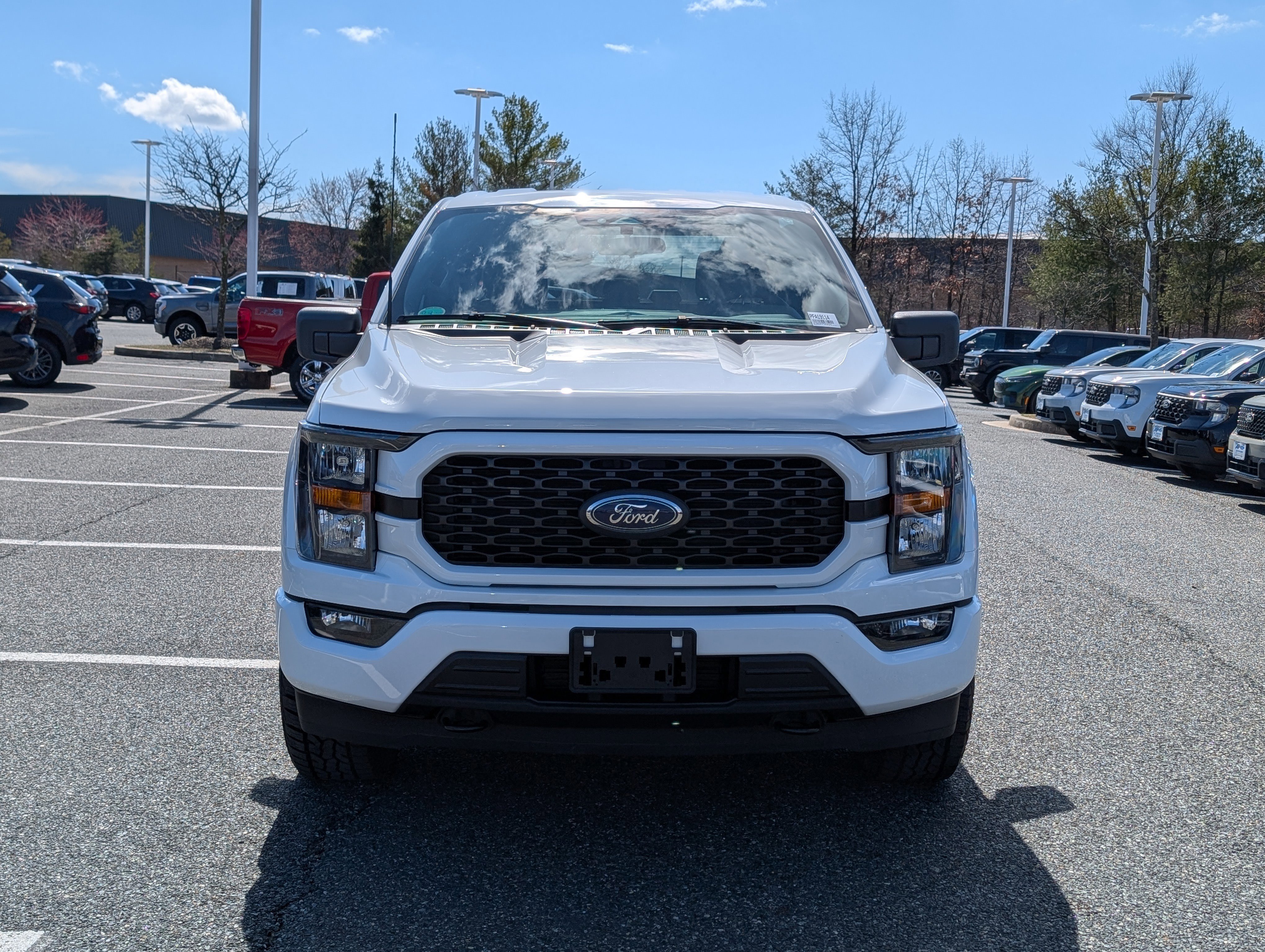 Certified 2023 Ford F150 XL w/ STX Appearance Package image 8