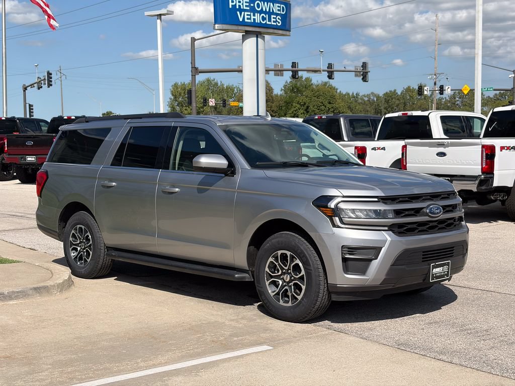 Certified 2024 Ford Expedition Max XLT AWD/4WD image 7