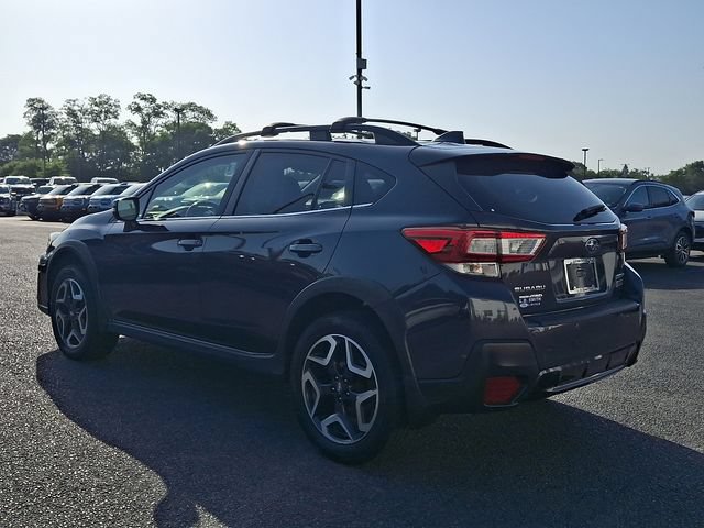Used 2019 Subaru Crosstrek 2.0i Limited w/ Moonroof Package w/Navigation AWD/4WD image 4
