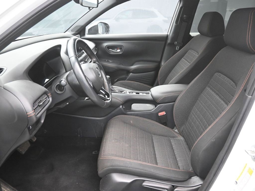 Used 2023 Honda HR-V Sport image 22