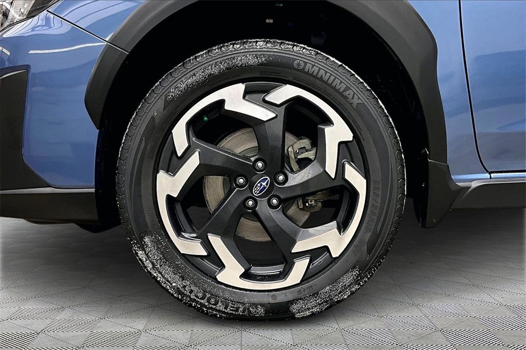 Used 2021 Subaru Crosstrek 2.5i Limited w/ Popular Package #4 image 9