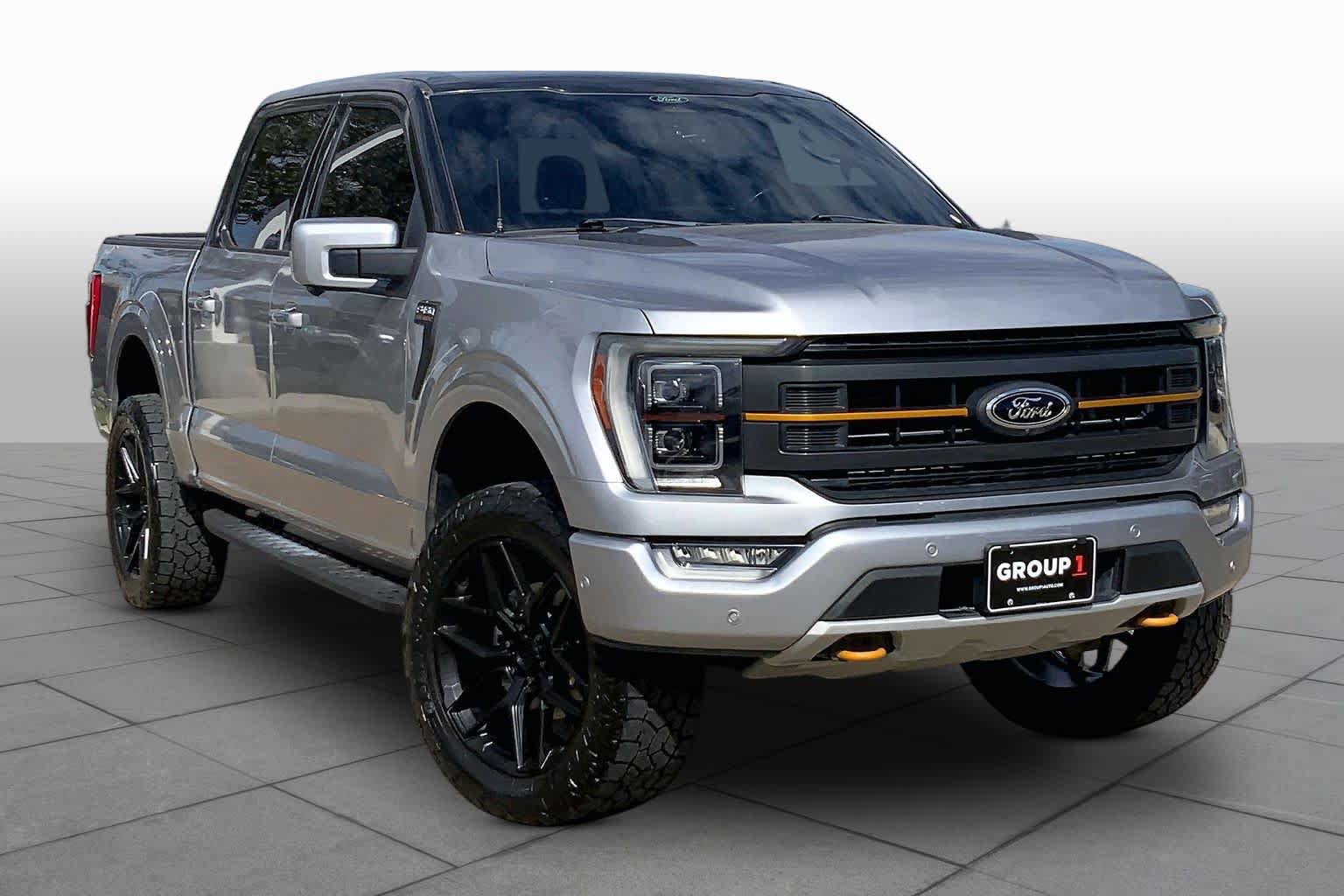 Certified 2022 Ford F150 Tremor w/ Equipment Group 402A High AWD/4WD image 3