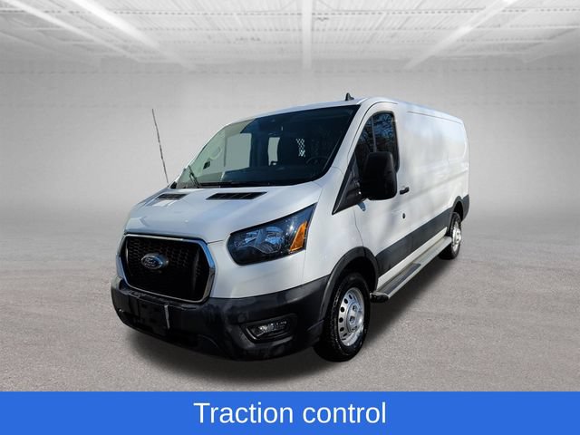 Certified 2024 Ford Transit 250 Low Roof AWD w/ Exterior Upgrade Package image 3