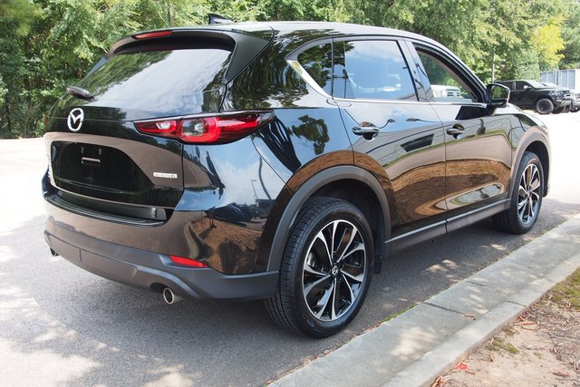 Used 2023 MAZDA CX-5 AWD 2.5 S w/ Premium Package image 7