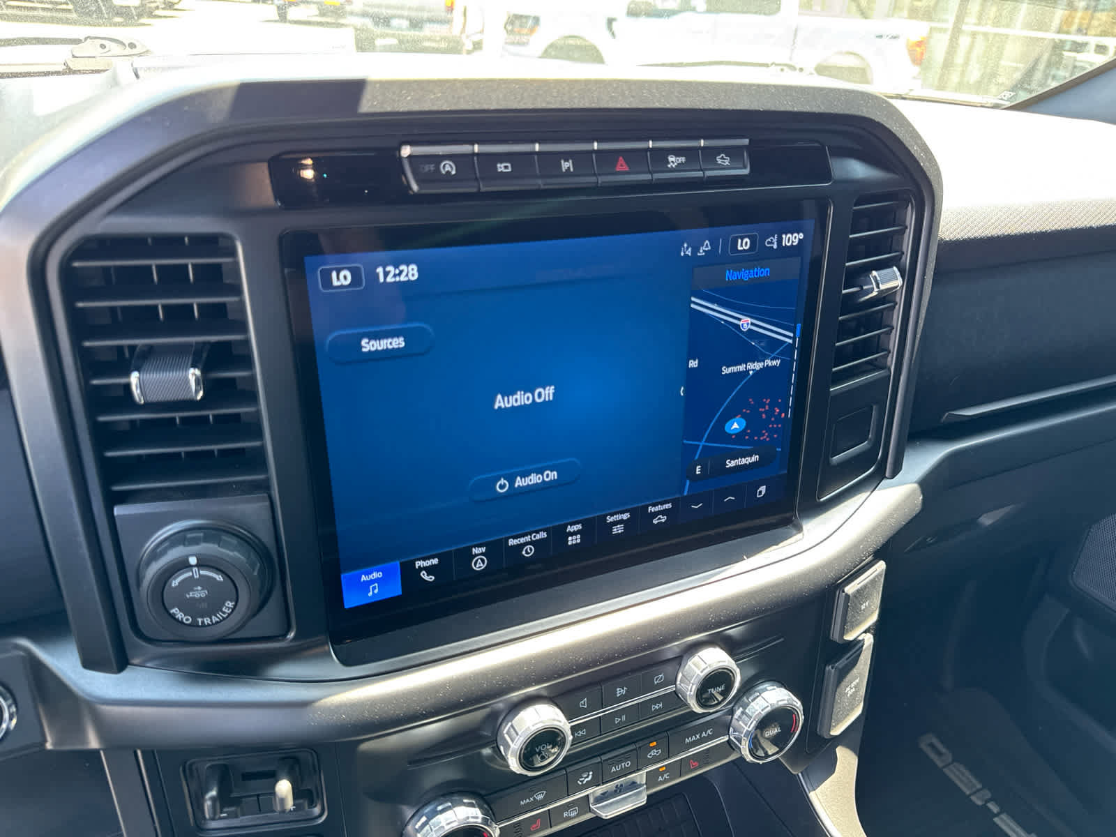 Certified 2024 Ford F150 Tremor w/ Bed Utility Package AWD/4WD image 33