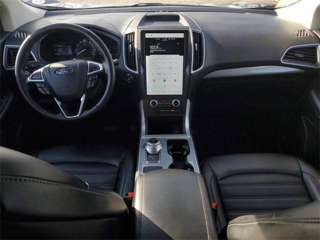 Certified 2024 Ford Edge SEL w/ Convenience Package image 26