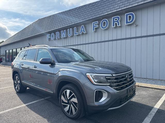 Used 2024 Volkswagen Atlas SEL image 6