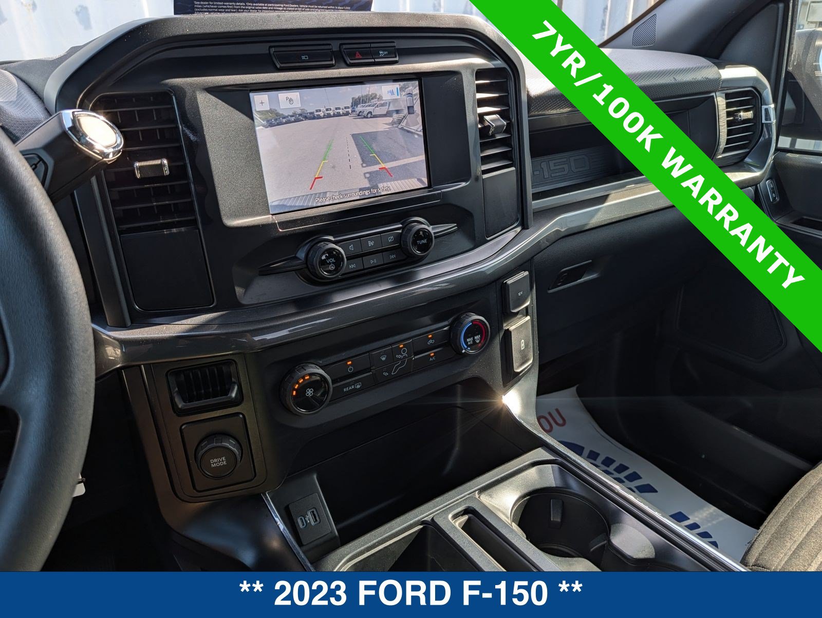 Certified 2023 Ford F150 XL w/ STX Appearance Package RWD image 32