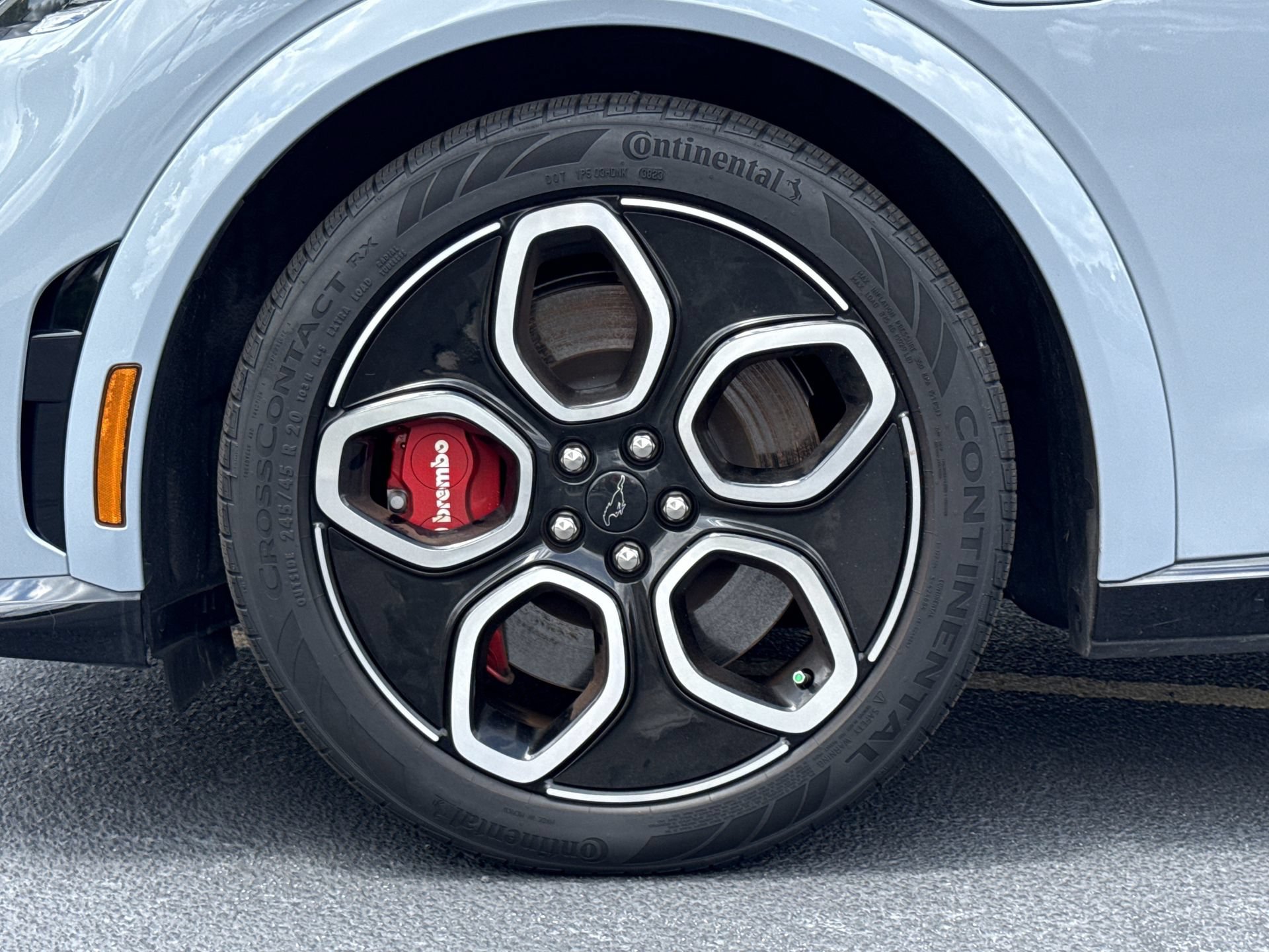 Certified 2025 Ford Mustang Mach-E GT AWD/4WD image 36