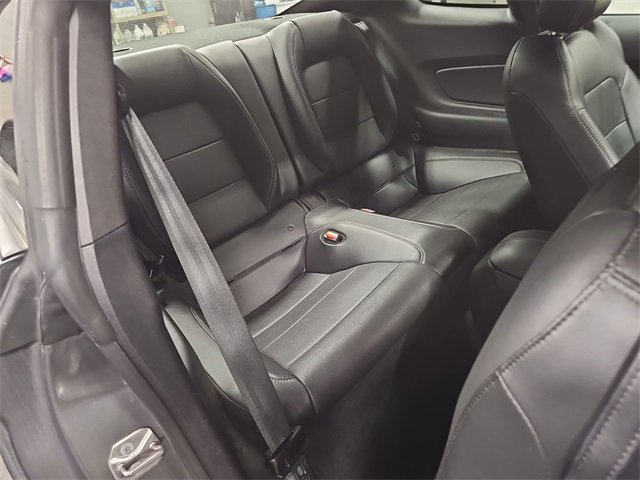 Certified 2023 Ford Mustang GT Premium w/ Mustang Nite Pony Package image 11