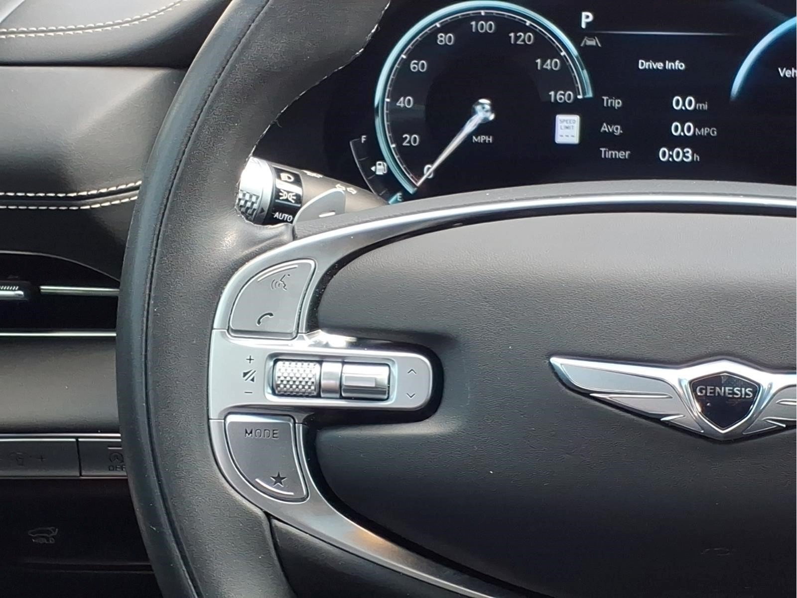 Used 2023 Genesis GV80 3.5T w/ Cargo Package AWD/4WD image 13