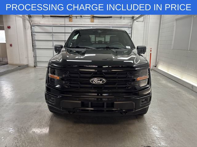 Certified 2024 Ford F150 XLT w/ Equipment Group 303A High AWD/4WD image 30
