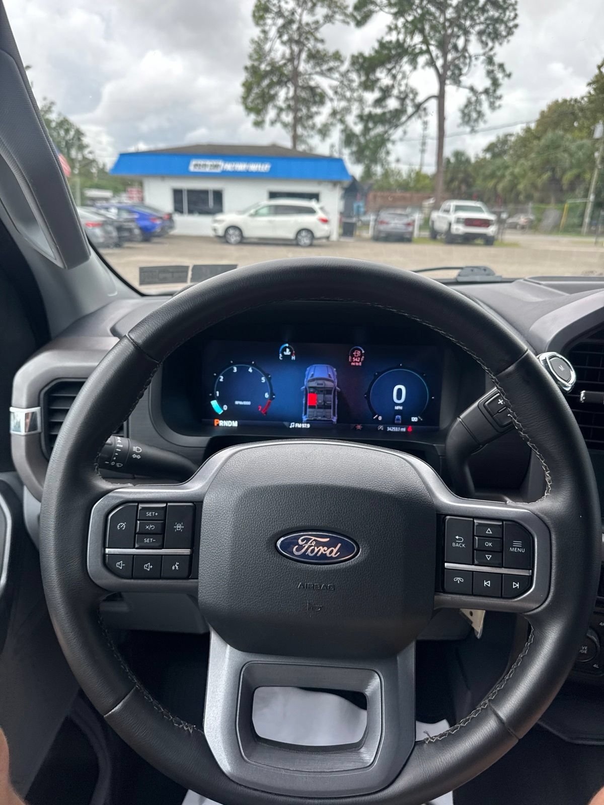 Certified 2025 Ford F150 XLT w/ Equipment Group 301A Standard AWD/4WD image 25
