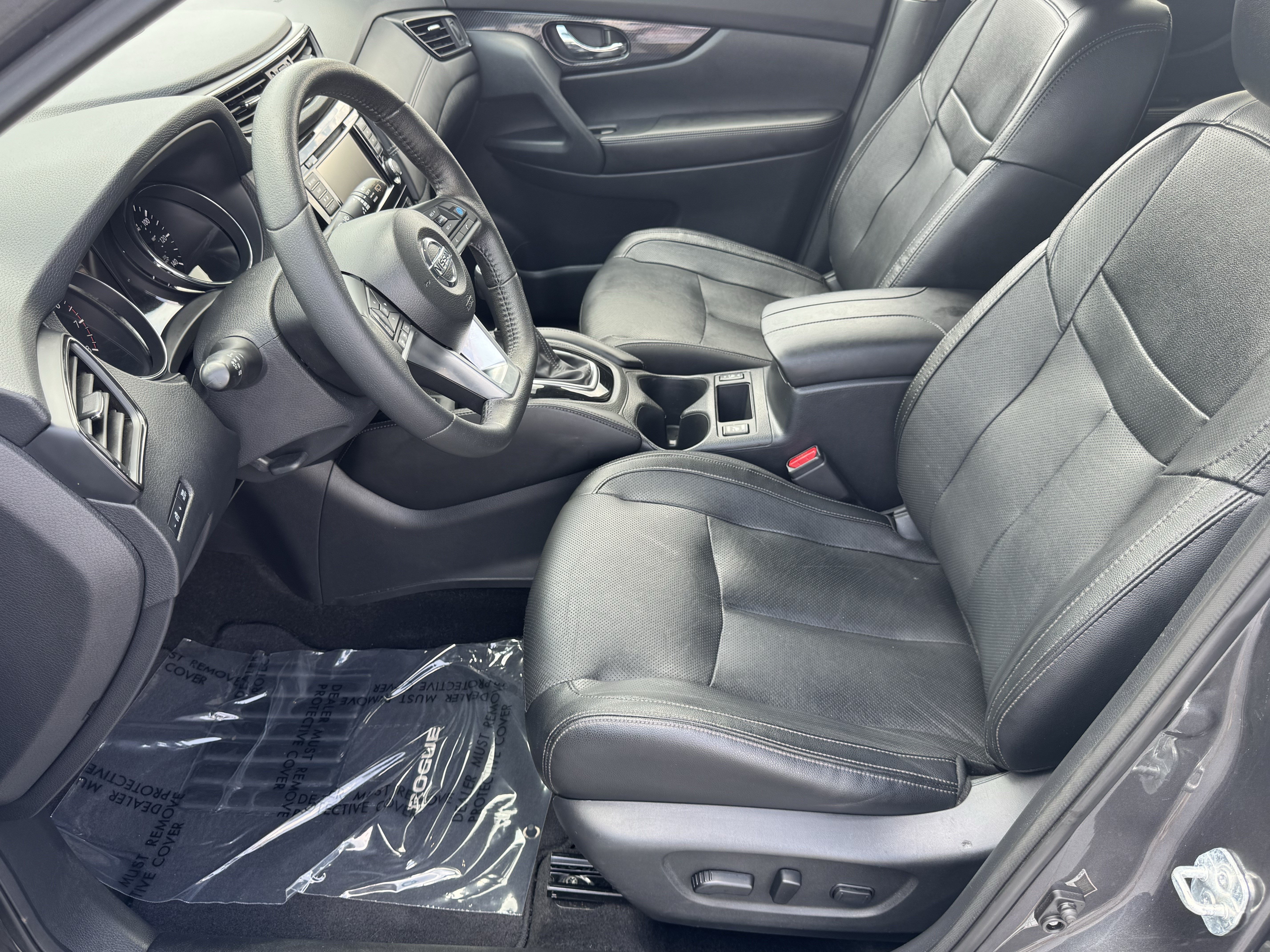 Used 2019 Nissan Rogue SL AWD/4WD image 9