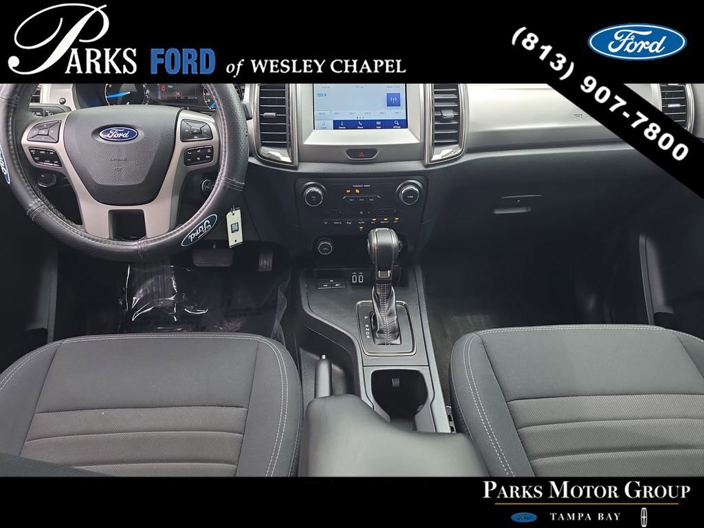 Certified 2020 Ford Ranger XLT w/ Equipment Group 301A Mid image 10